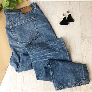 J. Crew | Matchstick High Rise Skinny